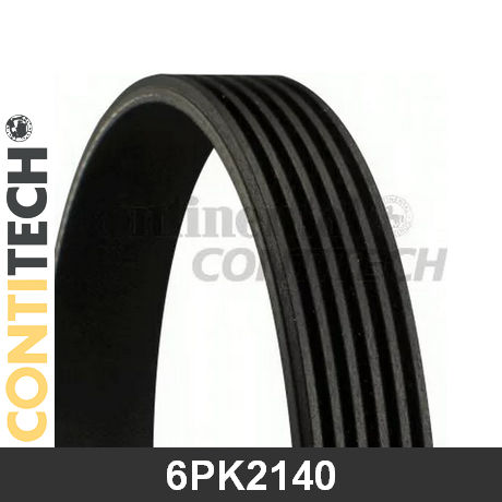 Ремень поликлиновой 6PK2140 Contitech
