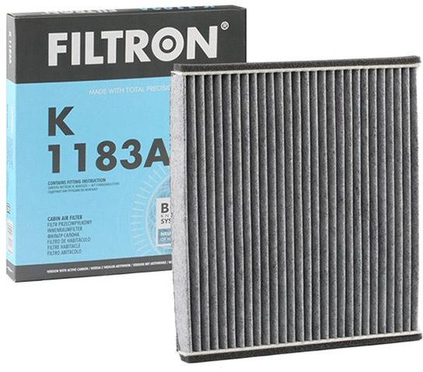 Фильтр салона угольный