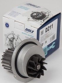 помпа (1.4/1.6) (lacetti)