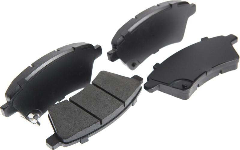 Колодки тормозные SUZUKI SX4 06- (Венгерская сборка) передние