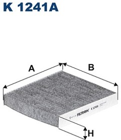 Фильтр салона Mitsubishi Lancer/Outlander 07-/Citroen C-crosser
