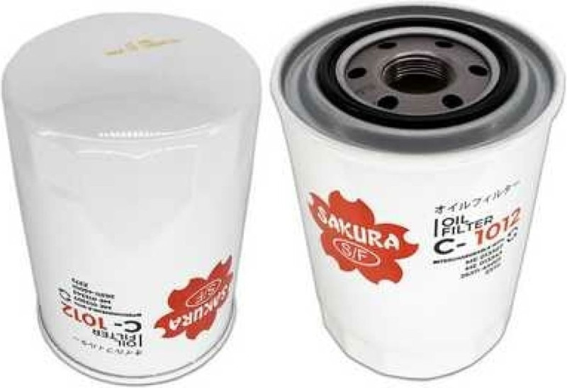 Фильтр масленый