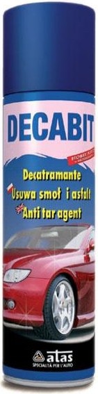 очиститель гудрона, бит.пятен, скотча 250мл