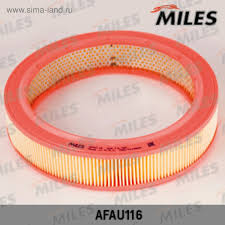 фильтр воздушный Audi 80/100, VW Polo (B=054)