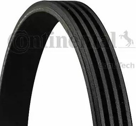 ремень поликлиновый 4PK1045 Mazda 323 77-87, Mitsubishi (ContiTech)