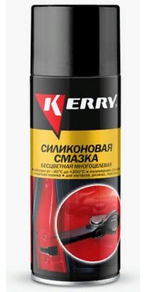 Смазка силиконовая универсальная 210 мл