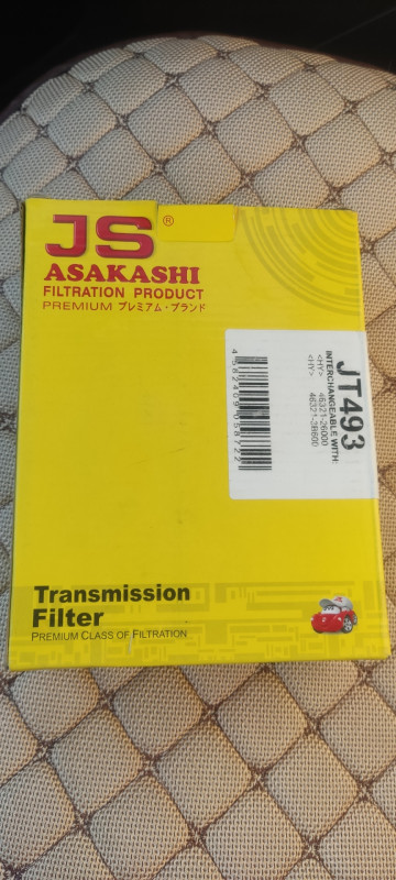 Фильтр АКПП ACCENT 11-, ELANTRA MD 10-, iX35/TUCSON 09-, i30/i30CW 12-, i40 11-, SANTA 10-, SONATA Y