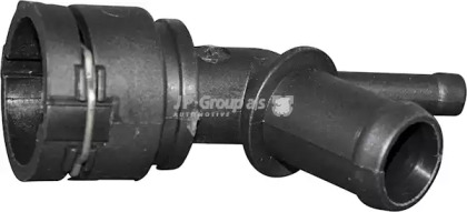 Фланец системы охлаждения VAG