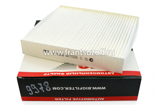 фильтр салона Logan, Vesta