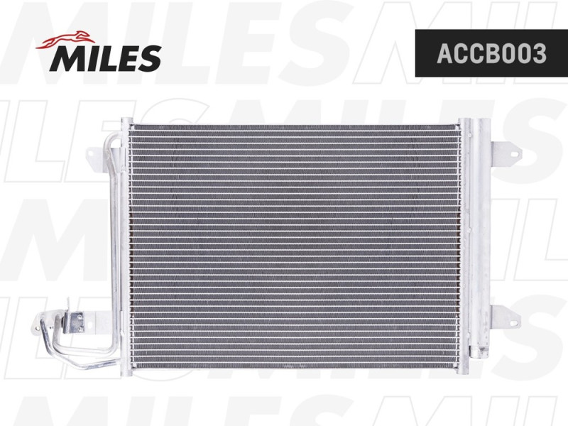 Радиатор кондиционера