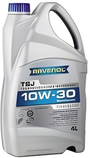 Масло моторное полусинтетическое "TSJ 10W-30", 4л