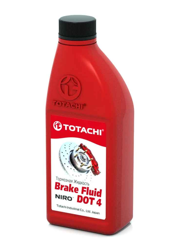 жидкость тормозная Totachi Niro DOT-4 0,5