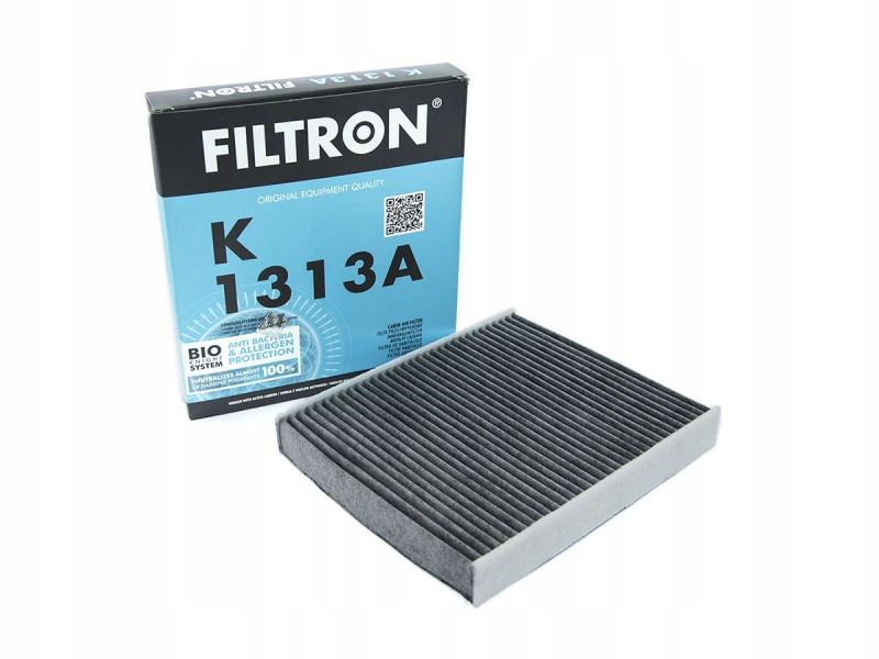 фильтр салона уголь. Renault Fluence\Megane III (B=247)