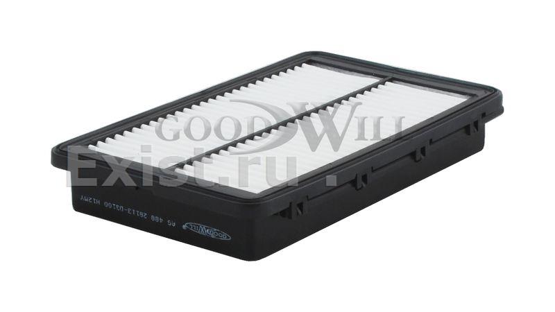 Фильтр воздушный hyundai tucson 1.7d-2.0d