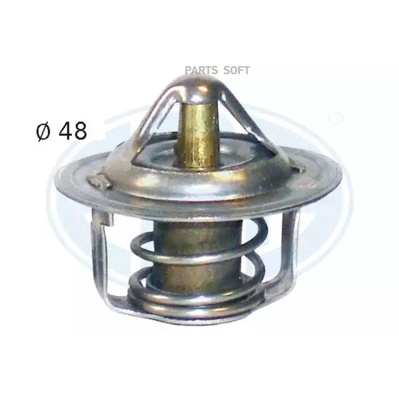 Термостат CHEVROLET AVEO/CRUZE/LACETTI/LANOS/NEXIA(VERNET 4898.92J)