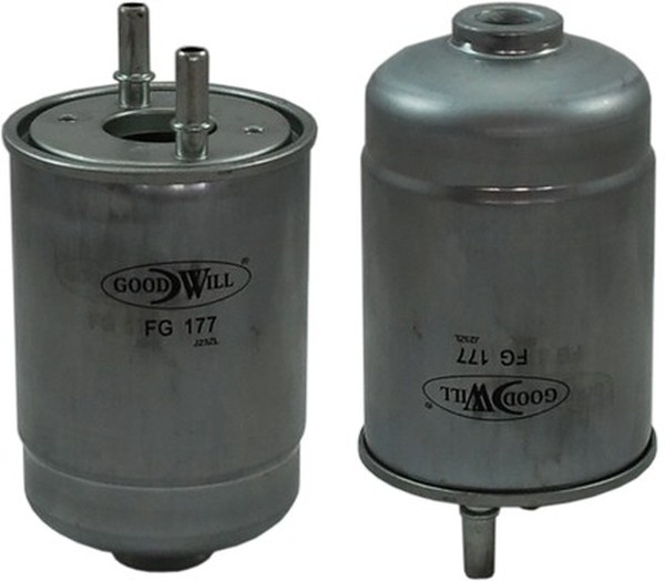 Фильтр топливный