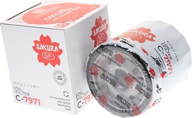 Фильтр масляный CHRYSLER/GM/SUZUKI C7971