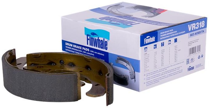 колодки задние ВАЗ 2115, 2110, 2108