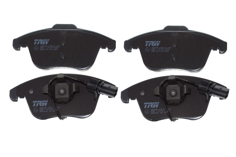 Колодки тормозные передние A VW (Remsa 1219 11)