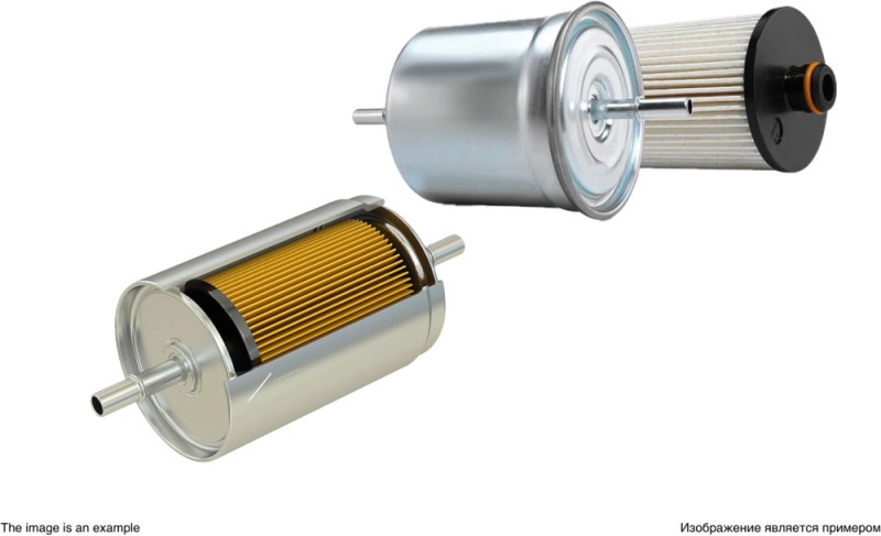 Фильтр топливный